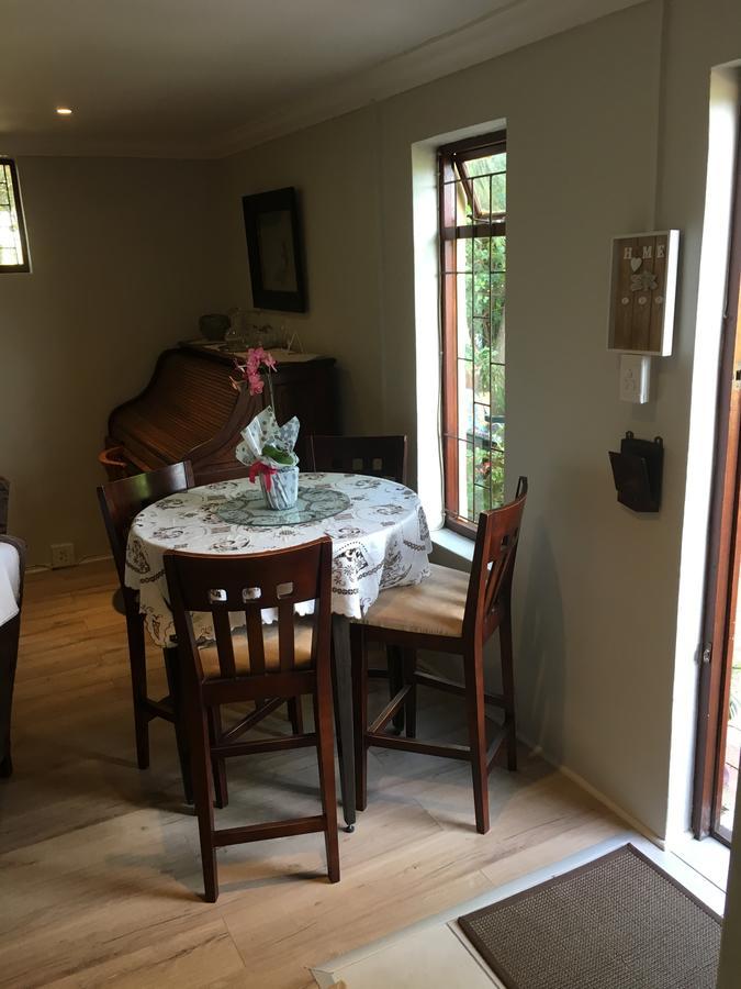 Geranium Studio Somerset West Exterior foto
